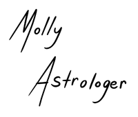 Molly astrologer signature for emails and notifications